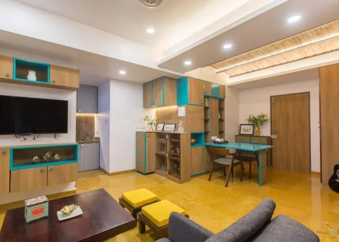 1 Room Condo In Mumbai City