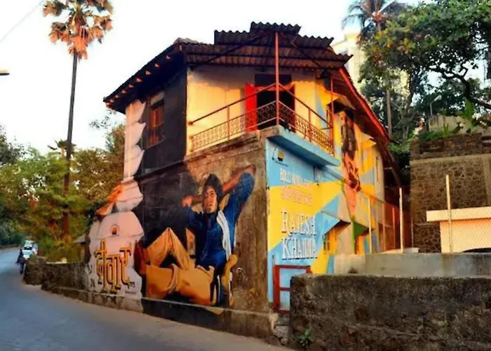 Angel Views 602, Chapel Road, Bandra West By Connekt Homes