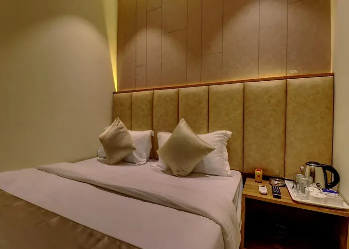 Hotel Amber Suite Near Mumbai Airport