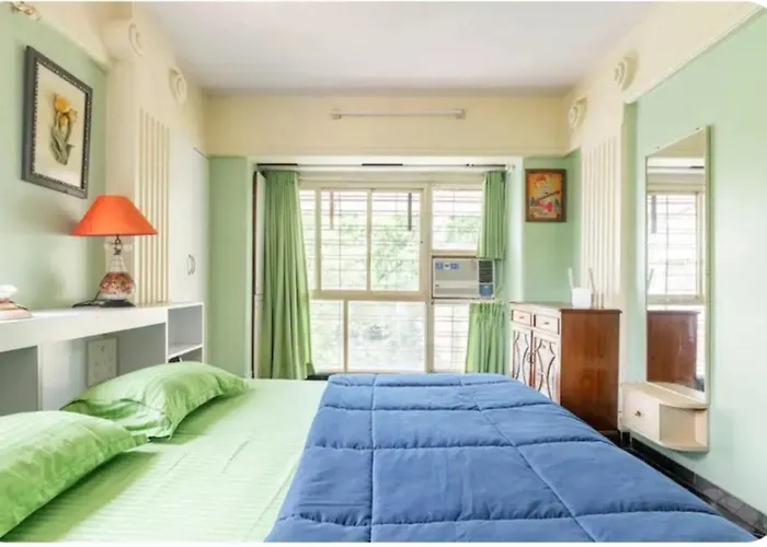Cozy N Spacious 1Bhk Off Carter Rd Bandra