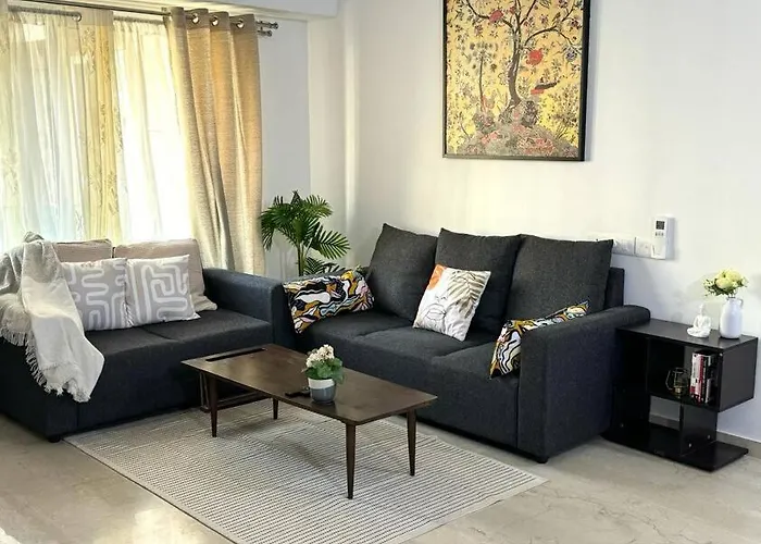 The Cozy Nest!