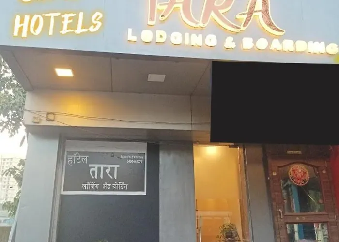 New Hotel Tara By Glitz Hotels