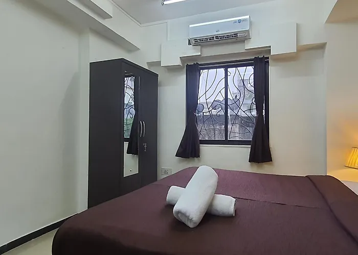 Osi Apartments Carter\'S Road Bandra West