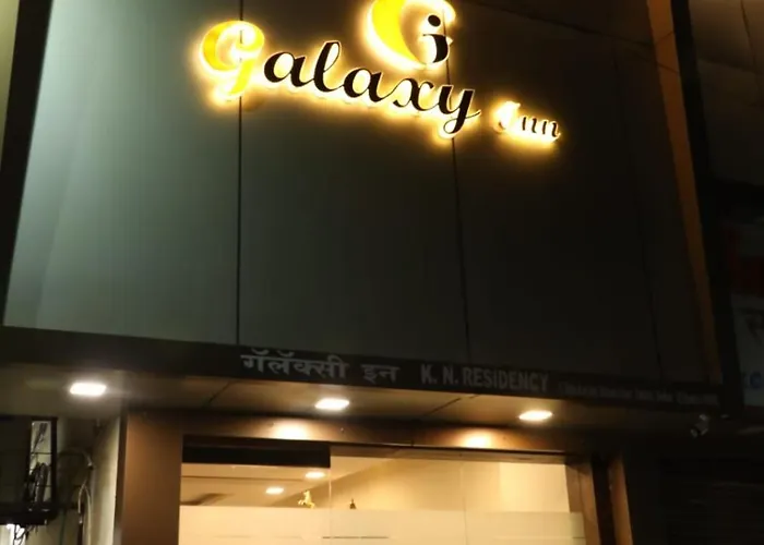 Hotel Galaxy Inn