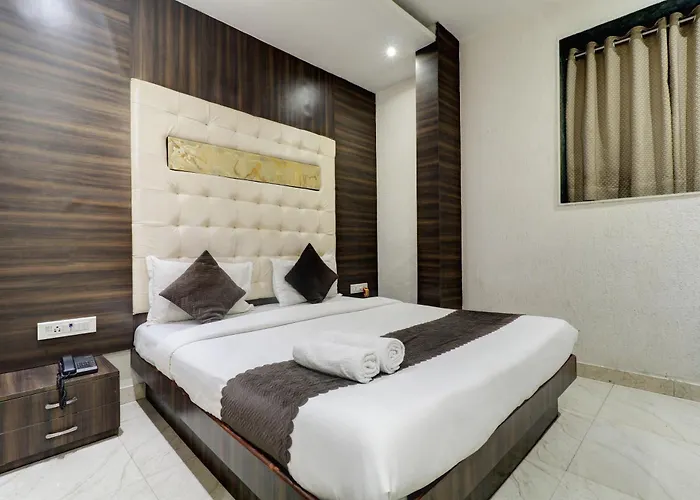 Hotel A. K. International - Fort