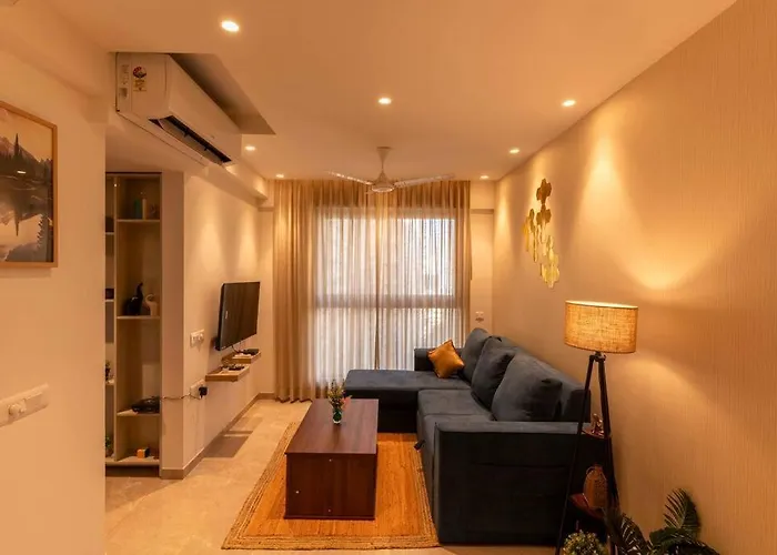Ambient, Stylish 1Bhk Apt In Hiranandani Powai