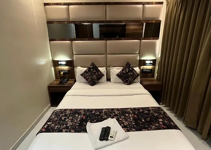 Hotel Shahi Darbar Terminal-2