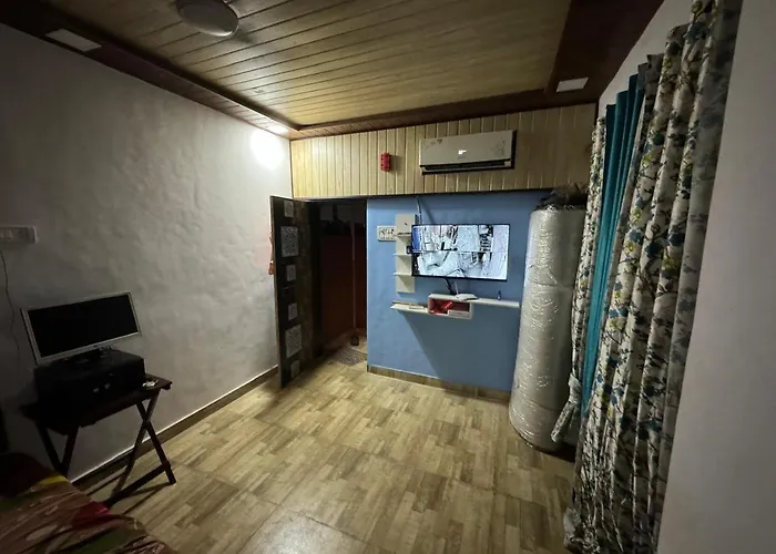 Krishna\'S Bungalow