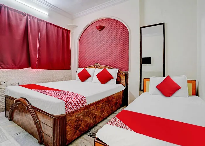 Oyo Flagship Hotel Sai Residency