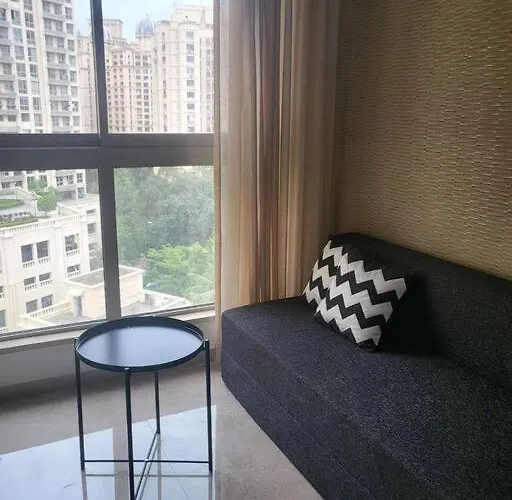Robin 3-1Bhk Apartment With Sofa Bed