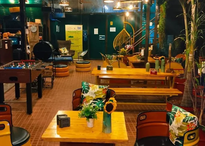 Forrest Hostels