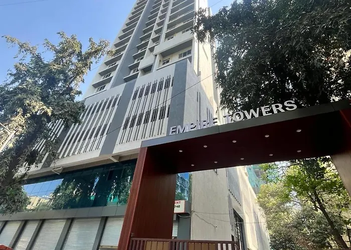 Hsquare Luxury Apartments Goregaon