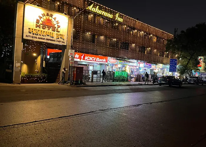 Hotel Maharana Inn Chembur