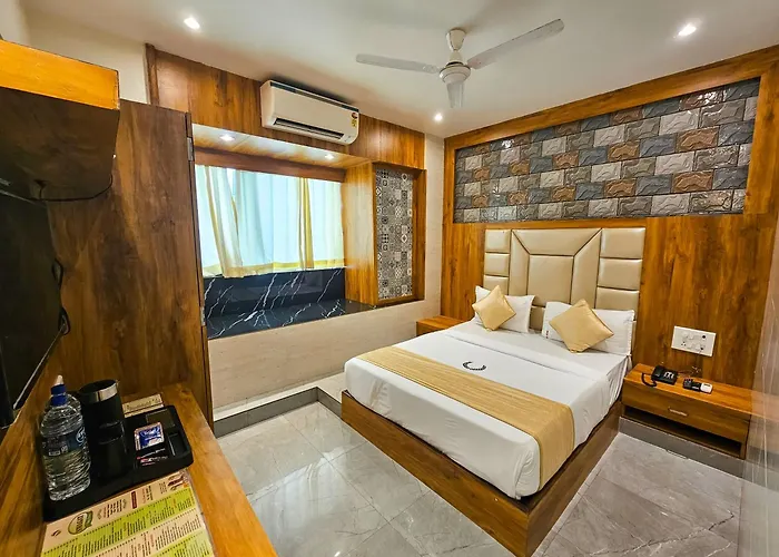 Hotel Bkc Prime - Near Us Consulate