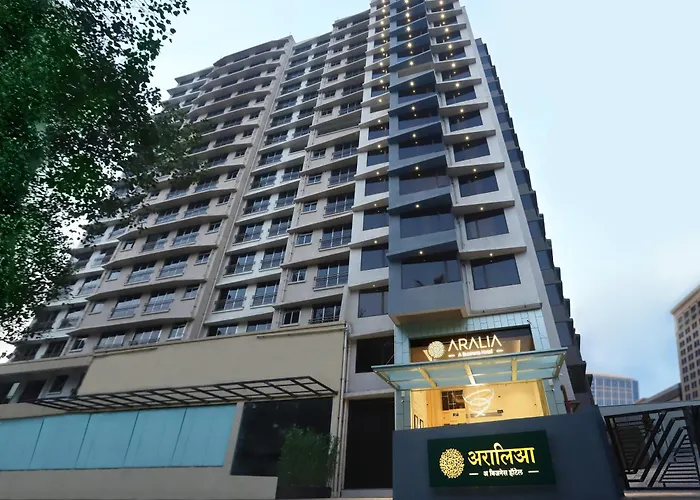 Aralia - A Business Hotel, Midc Andheri East