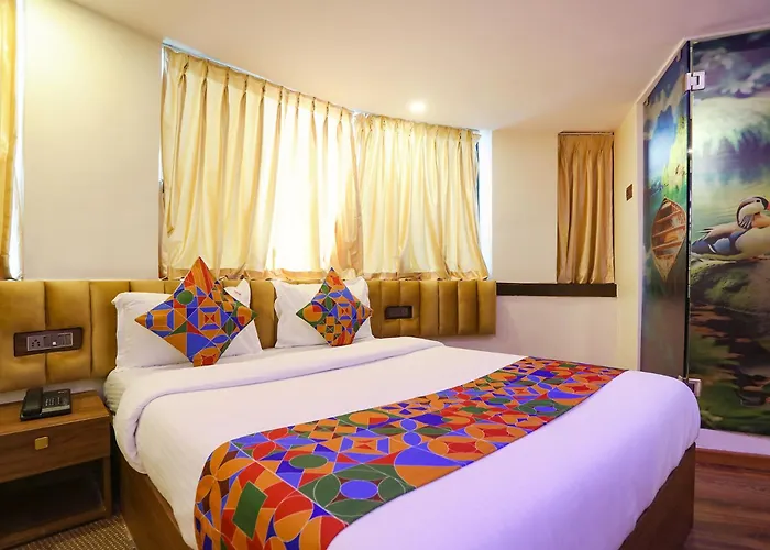 Fabhotel Rio - Nr Mumbai International Airport
