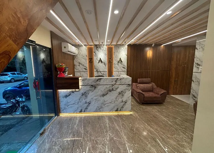 Hotel New Zara Grand