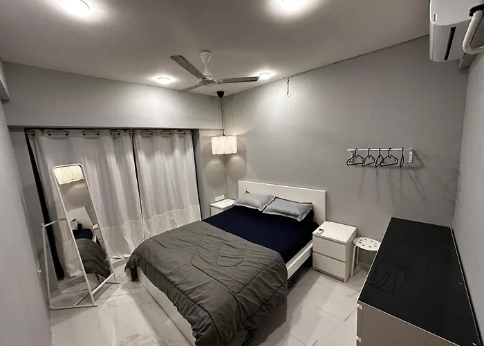 Sky Oasis - 2Bhk Premium Apartment