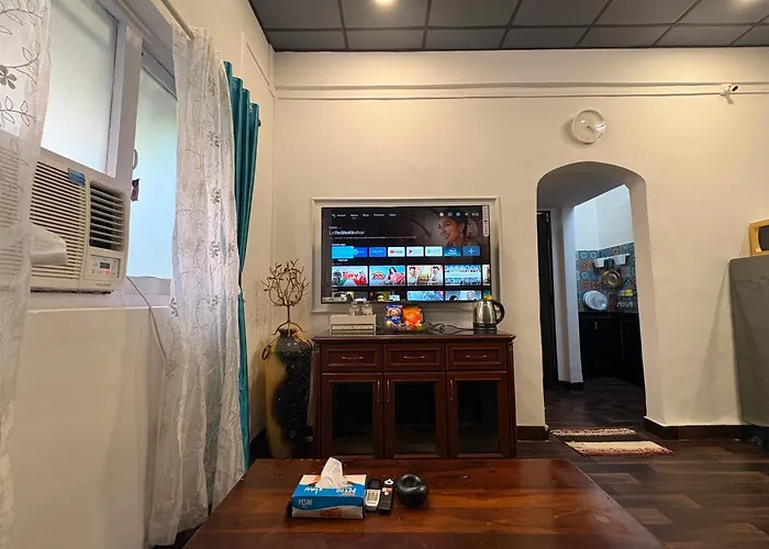 1Bhk Casa Bella Off Linking Rd Ground Floor