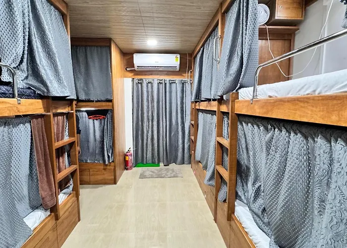 Kailasha Hostel