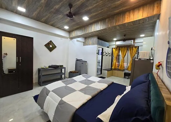 Emly Villa Comfortable Cozy 1Bhk Apartment