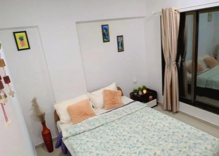 Entire Apartment In Mumbai India