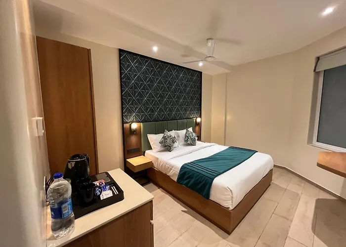 Esquire Hotel Near Bkc Mumbai