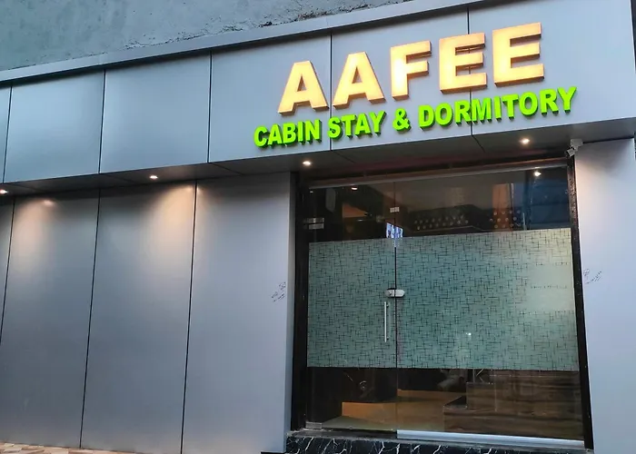 Aafee Cabin Stay & Dormitory