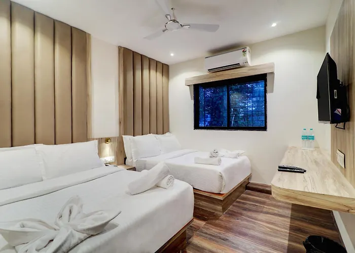 Hotel Amar Residency