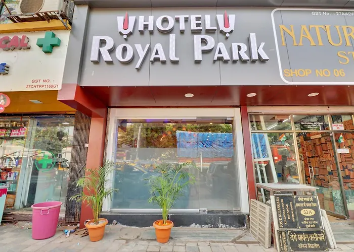 Hotel O Royal Park