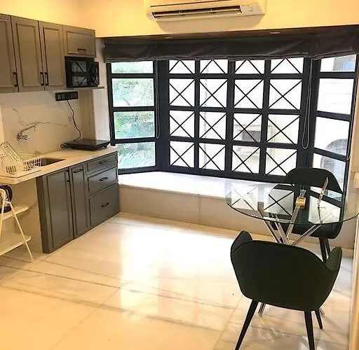 New Boutique 1 Bhk In Bandra, Off Pali Hill