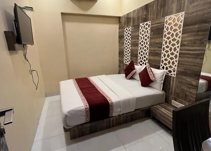 Hotel Ocean Mumbai International Airport T-2