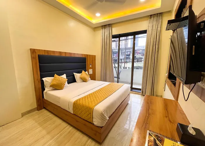 Hotel National - Grant Road
