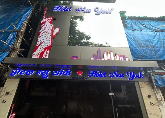 Hotel New York