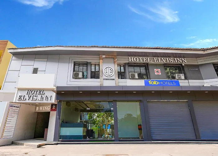 Fabhotel Elvis Inn - Nr Mumbai International Airport