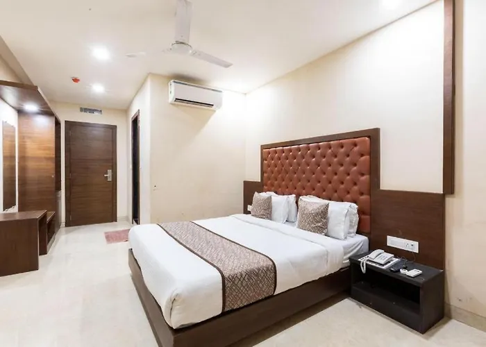 Hotel Vertigo Suite Kurla West