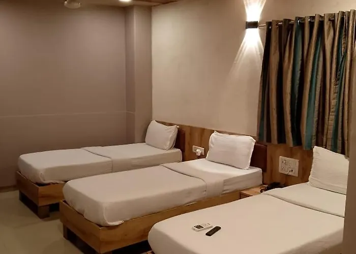 Hotel Airport-Intl Airport Near To Mumbai Airport & Bkc Us Consulate