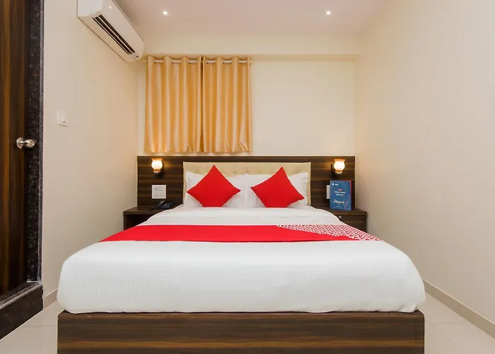 Hotel O Avion Park
