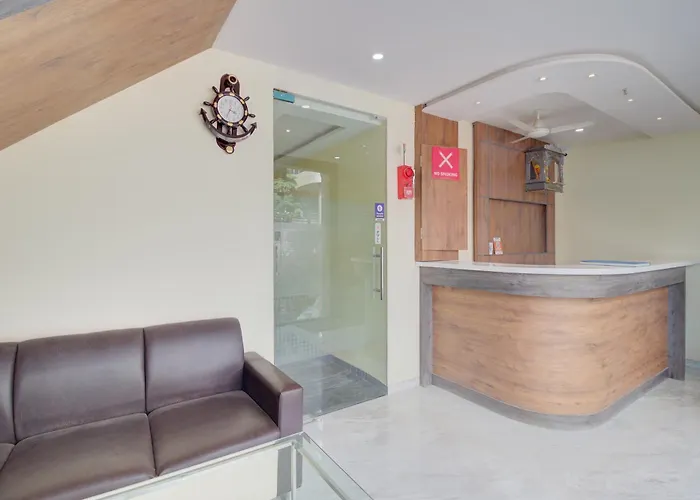Hotel O Royal Orbit