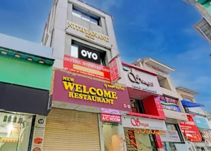 Hotel Nithyanad