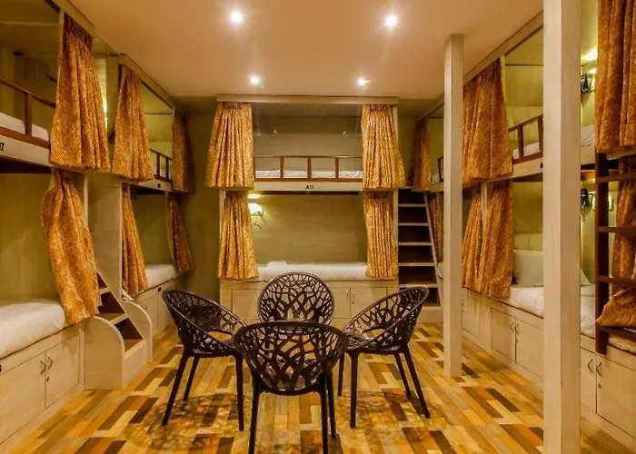 Blossom Dormitory For Male And Female