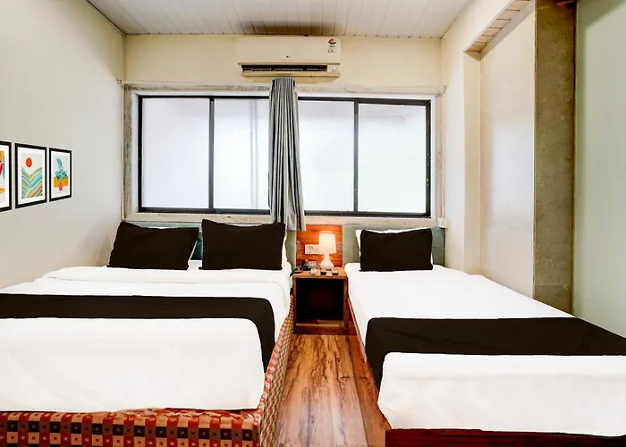 Super Hotel O Maahi Residency
