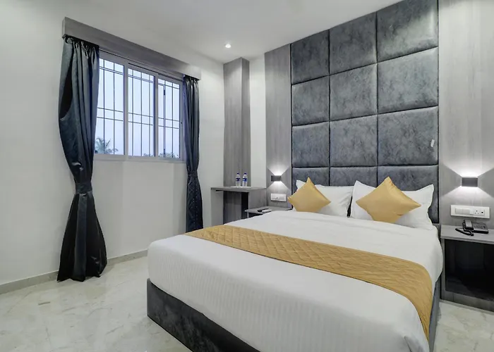 Hotel Isra International, Bkc
