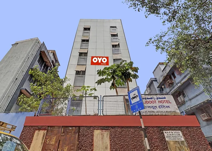 Super Hotel O Rajdoot Near Phoenix Palladium