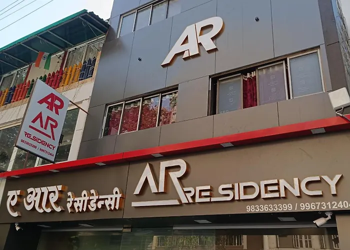Ar Residency