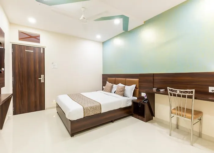 Hotel Bkc Anex Near Bandra Kurla Complex