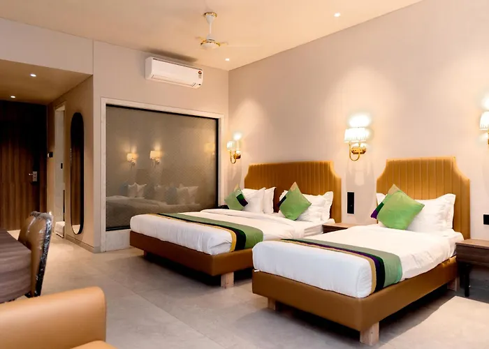 Hotel Golden Tulipz