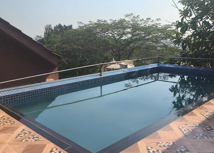 Woodstock Villa