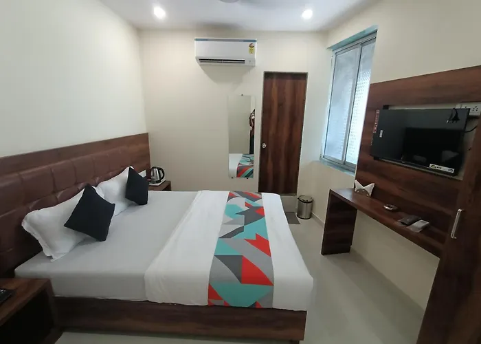 Hotel Lavender - Hotel In Andheri East