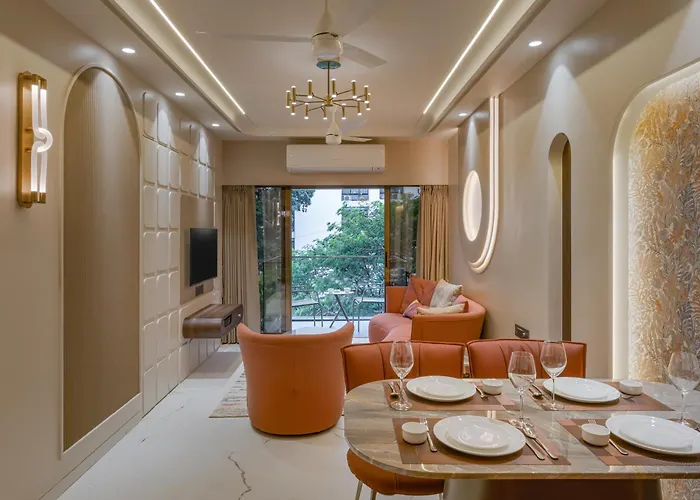 Orbit Serviced Apartments